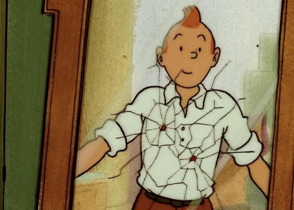 #32. The Adventures of Tintin (1991–1992)